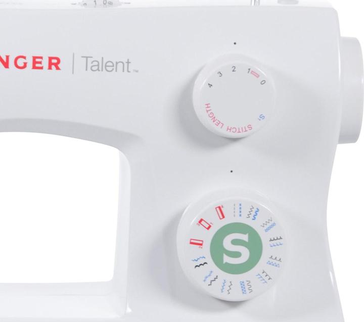 Actual product image Singer Talent 3321