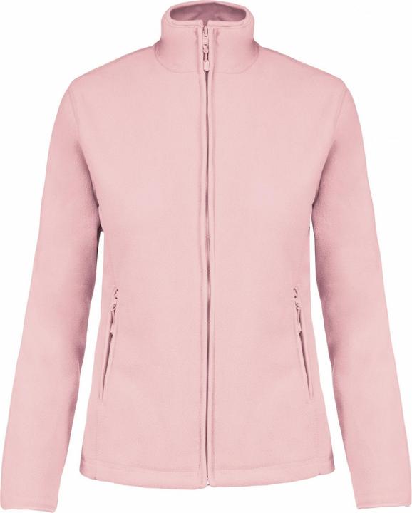 Actual product image Kariban Womens/Ladies Maureen Microfleece Jacket (L)