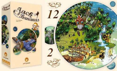 Image du produit Petit Joueur Jack Bananas (Français)