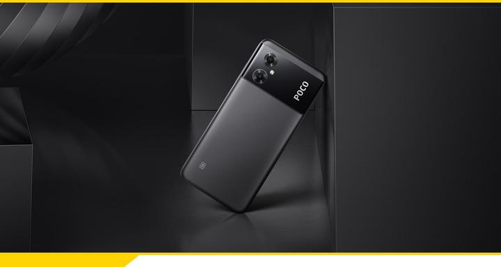 Produktbild Xiaomi Poco M4 5G (64 GB, Power Black, 6.58", Dual SIM, 13 Mpx, 5G)