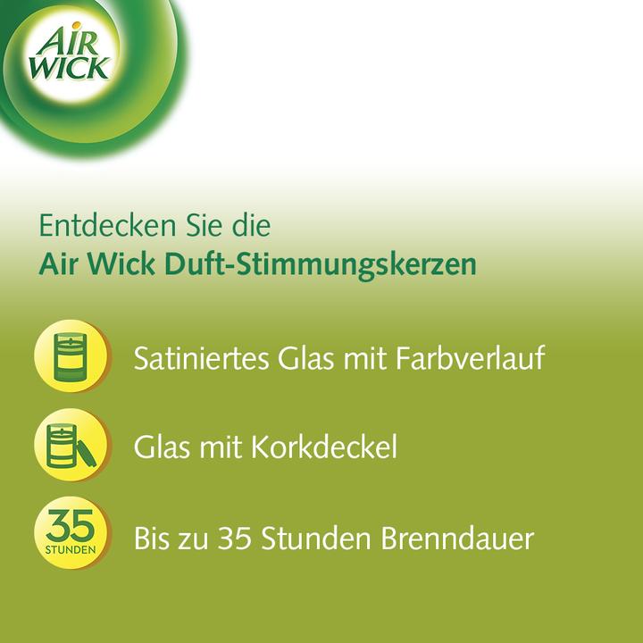 Productafbeelding Air Wick Geurkaars Honingmeloen & Ylang-Ylang