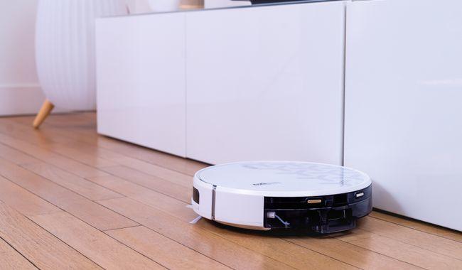 Image du produit Eziclean Aqua Xpert S450 Animal (Robot d'aspiration et de nettoyage)
