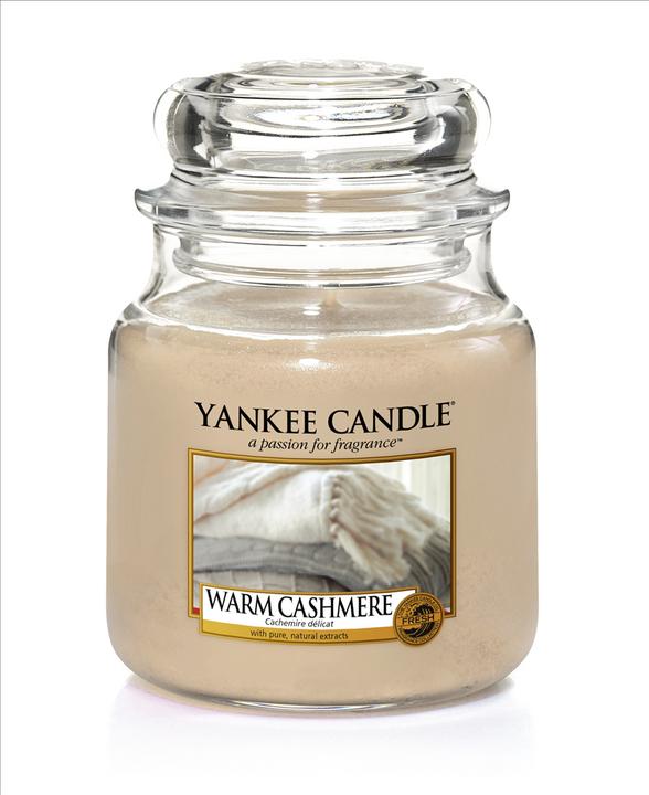 Image du produit Yankee Candle Warm Cashmere (411 g)
