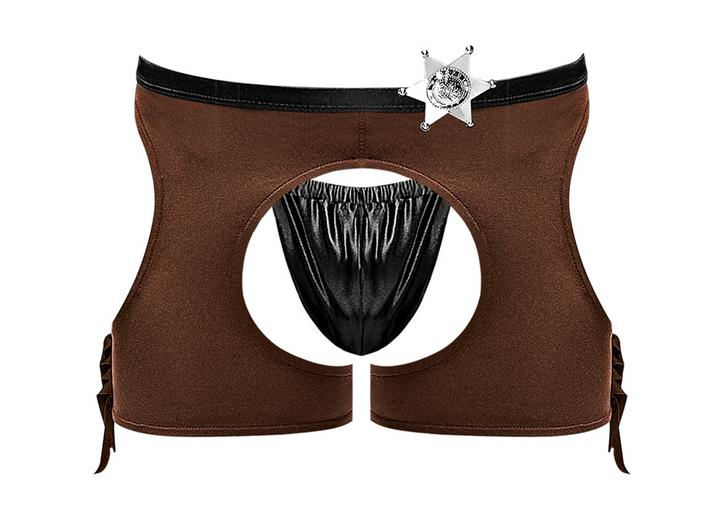 Productafbeelding Cottelli Collection Eigenwijs Cowboy Kostuum (S/M)