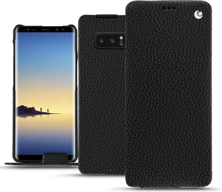 Actual product image Noreve Leather cover vertical
