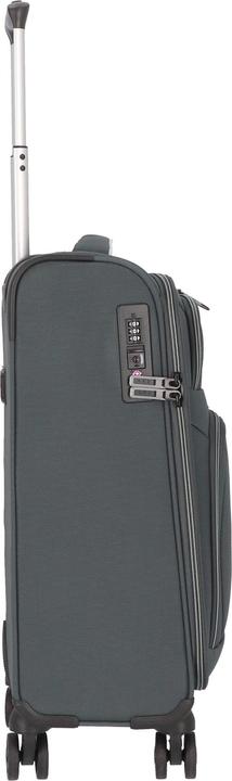 Image du produit D&N Travel Line 9204 4 roues trolley cabine 55 cm (33 l, Bagage à main (jusqu'à 50l))