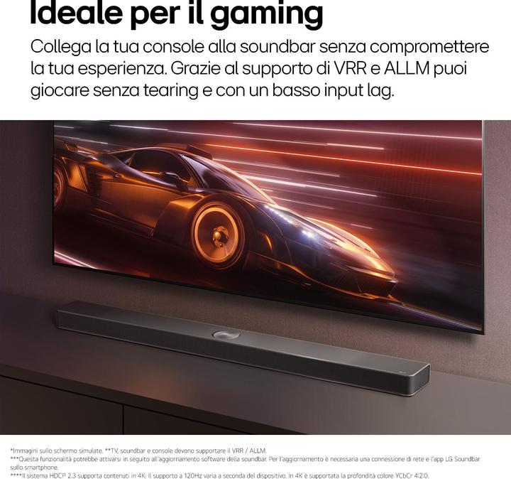 Actual product image LG S95TR (810 W, 9.1.5 Channel)