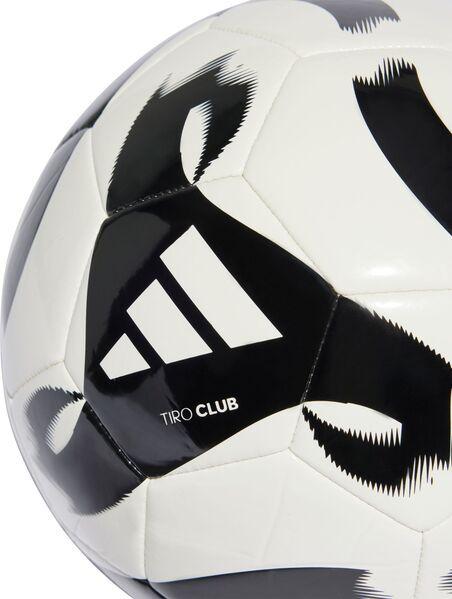 Produktbild Magni Adidas Fussball TIRO CLUB Grösse 5 schwarz-weiss