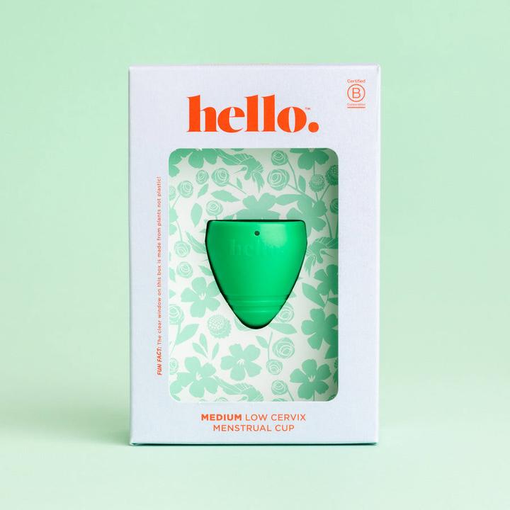 Immagine prodotto Hello. Low Cervix (M)