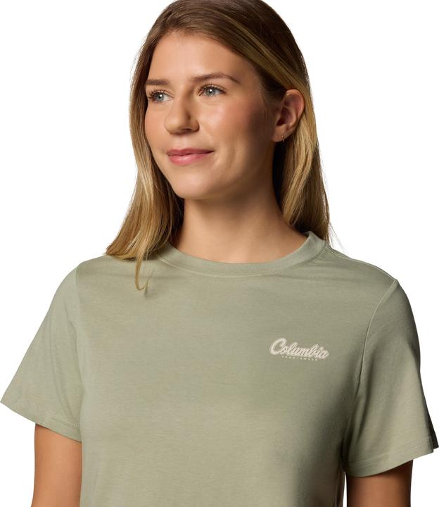 Image du produit Columbia T-shirt Graphique Rolling Bend™ Femme (XL)