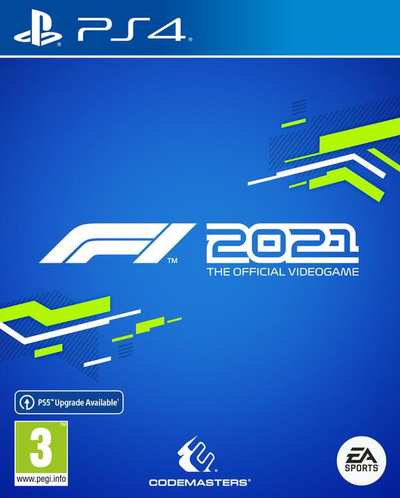 Immagine prodotto Codemasters Electronic Arts F1 2021 Standard English PlayStation 4 (PS4, EN)
