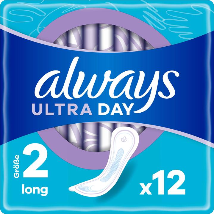 Always Ultra (12 x, Tampons sanitaires)