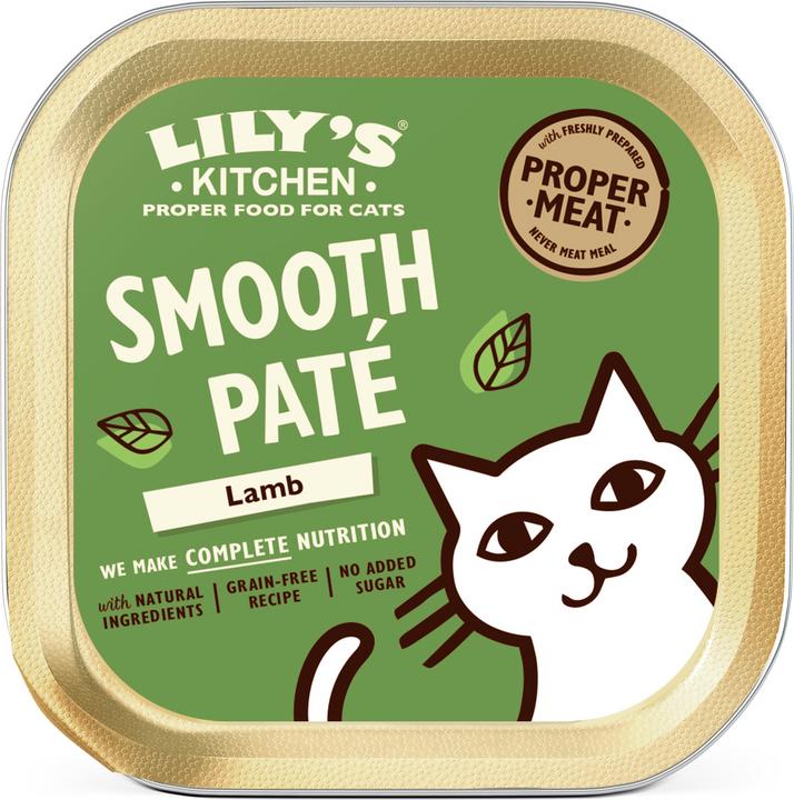 Lily's Kitchen Casserole d'amour de base (Adulte, 1 pcs, 85 g)