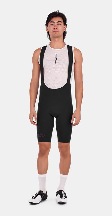 Produktbild Santini Trägerhose kurz UNICO EDGE Herren (3XL)