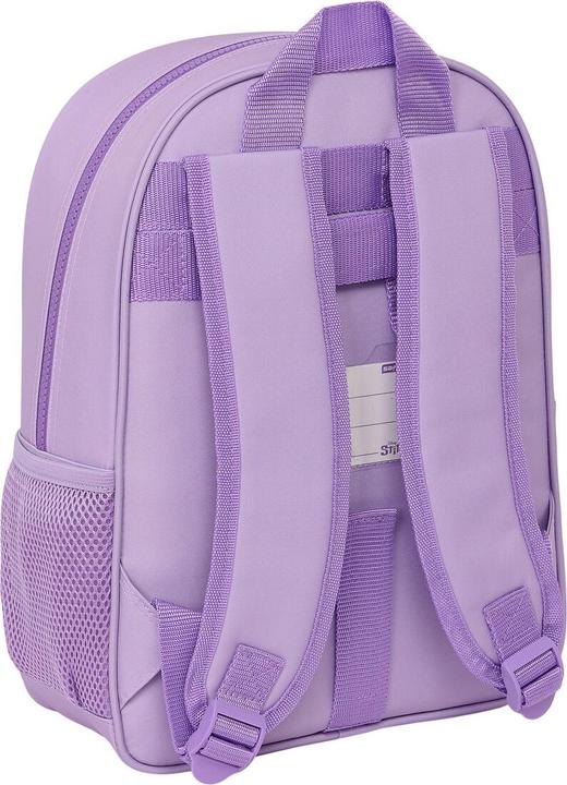Image du produit Stitch Sac à dos scolaire Sweet Bleu Violet 26 x 34 x 11 cm (10 l)