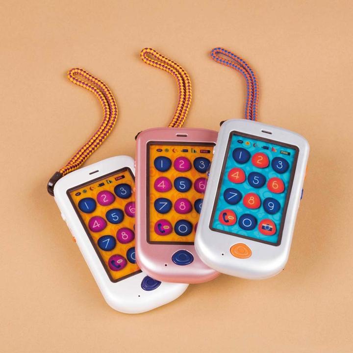 Image du produit B.toys B. Toys - Grab & Zap Bébé Télécommande (1788) (Anglais)