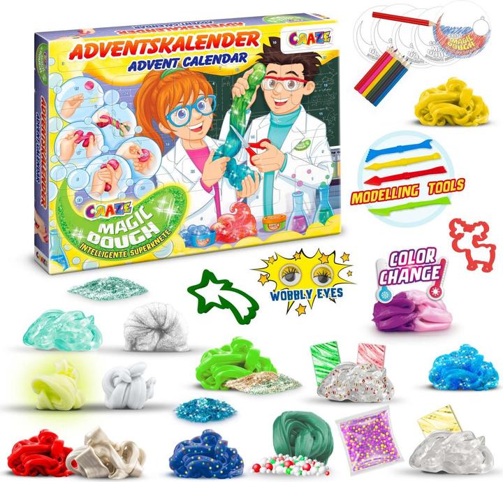 Immagine prodotto Craze Pasta magica
