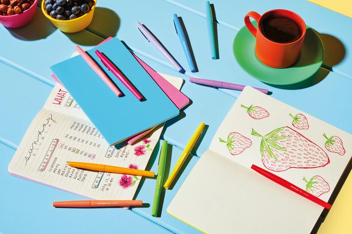Produktbild Paper Mate Flair (Mehrfarbig, 12 x)