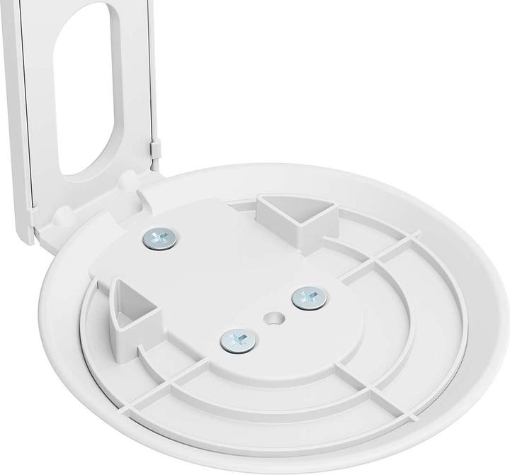 Produktbild Nedis Lautsprecherhalter - Kompatibel mit: Sonos Era100 - Wand - 3 kg - Drehgelenk/Neigung - kippbar (1 Stk., Wandmontage, Neigbar, Drehbar)