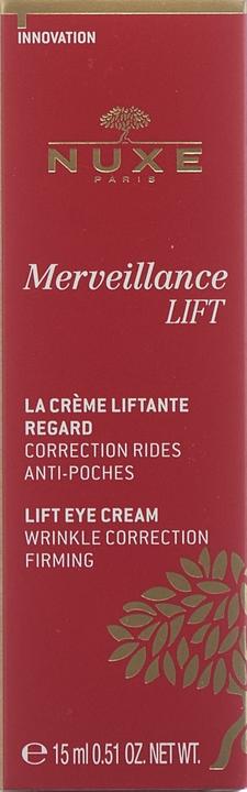 Image du produit Nuxe Merveillance Lift (Crème, 15 ml, Jour + nuit)