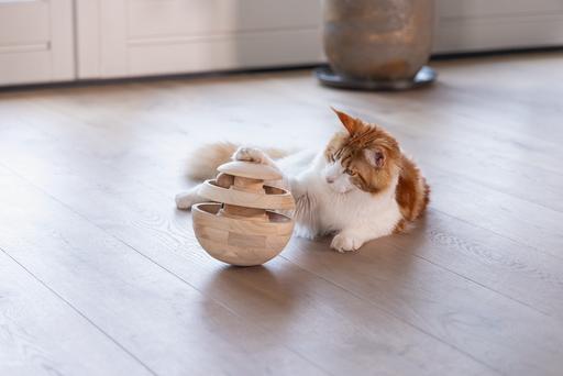 Actual product image Designed by Lotte Neya cat toy (Catmint toy)