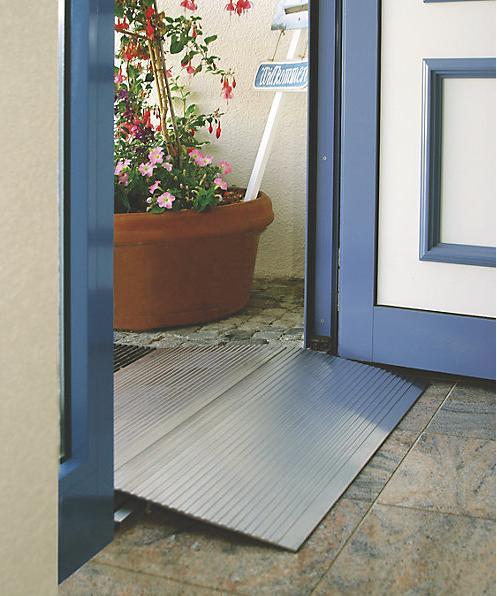 Actual product image kaiserkraft Sleeper bridge, two-piece
