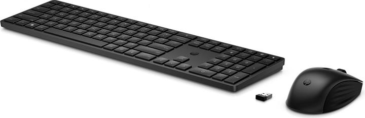 HP e Mouse Inc. set di tastiera e mouse wireless 655 4R009AA (DE, Senza fili)