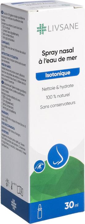 Actual product image Livsane Sea water (1 Piece)