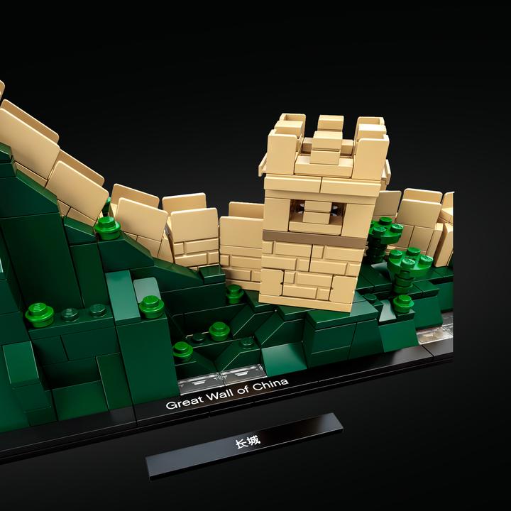 Image du produit LEGO La Grande Muraille de Chine (21041, LEGO Architecture)
