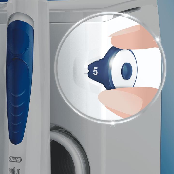 Actual product image Oral-B OxyJet