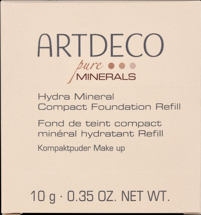 Produktbild Artdeco Hydra Mineral (60 light beige)