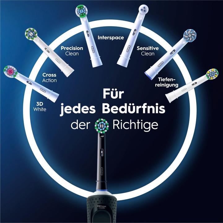 Immagine prodotto Oral-B Vitality Pro D 103 Scatola nera appendibile (Spazzolino oscillante)