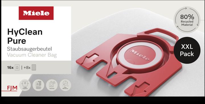 Image du produit Miele FJM XXL HyClean Pure (16 x)