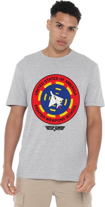 Produktbild Top Gun Fighter Weapons School TShirt (3XL)