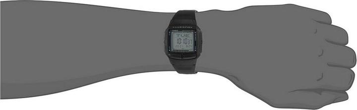Image du produit Casio Base de données - DB-36-1A (Montre numérique, 37 mm)