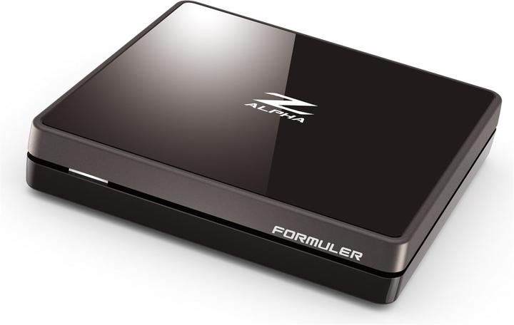 Actual product image Formuler Z Alpha (8 GB, IPTV (ready))