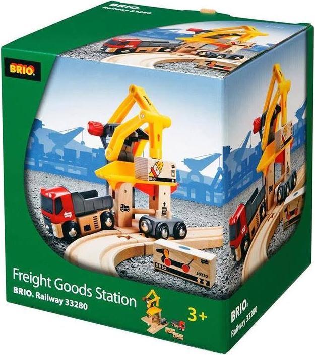 Produktbild Brio Frachtverladestation