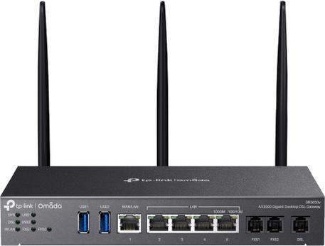Produktbild TP-Link AX3000 1G DESKTOP DSL GATEWAY