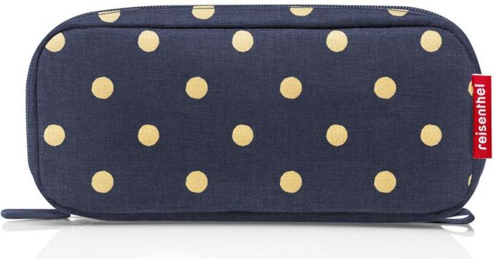 Produktbild reisenthel multicase metallic dots blue