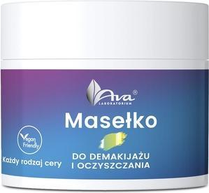 Produktbild Ava Cosmetics LABORATORIUM Masełko do demakijażu i oczyszczania 75g (Reinigungsmilch)