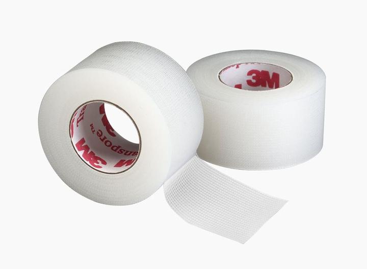 3M transparent Rollenpflaster 2m x 9.14m 1 (12 x)