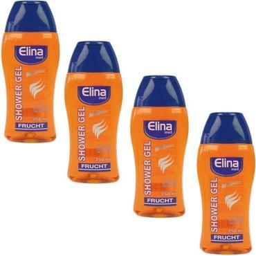Elina Wellness Frucht Duschgel 250ml (250 ml)