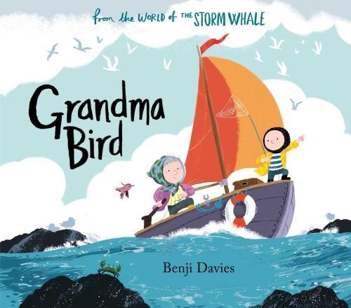 Produktbild Grandma Bird (Englisch, Benji Davies, 2018)