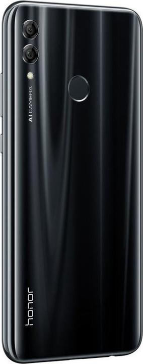 Immagine prodotto Honor 10 lite (64 GB, Midnight Black, 6.21", Doppia SIM Ibrida, 13 Mpx, 4G)