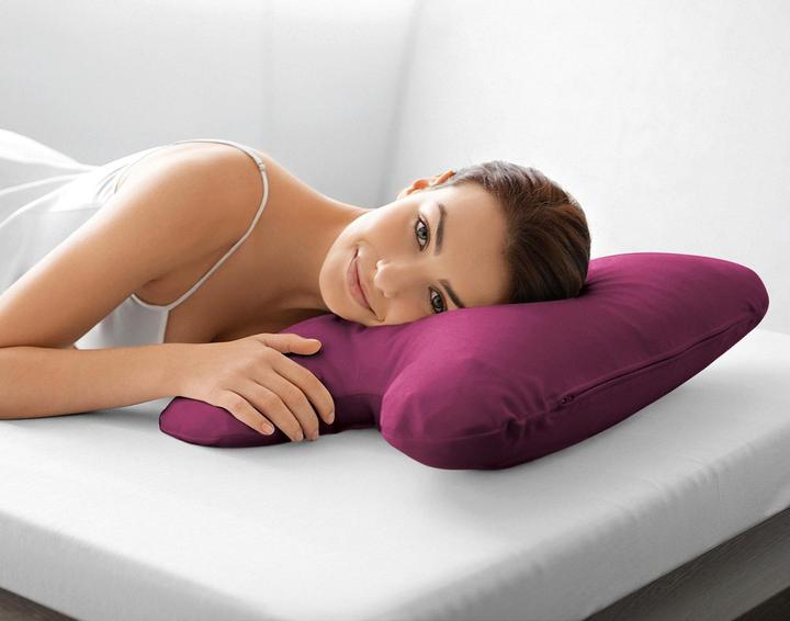 Actual product image Hefel Pillowcase My Face pillow (40 x 60 cm)