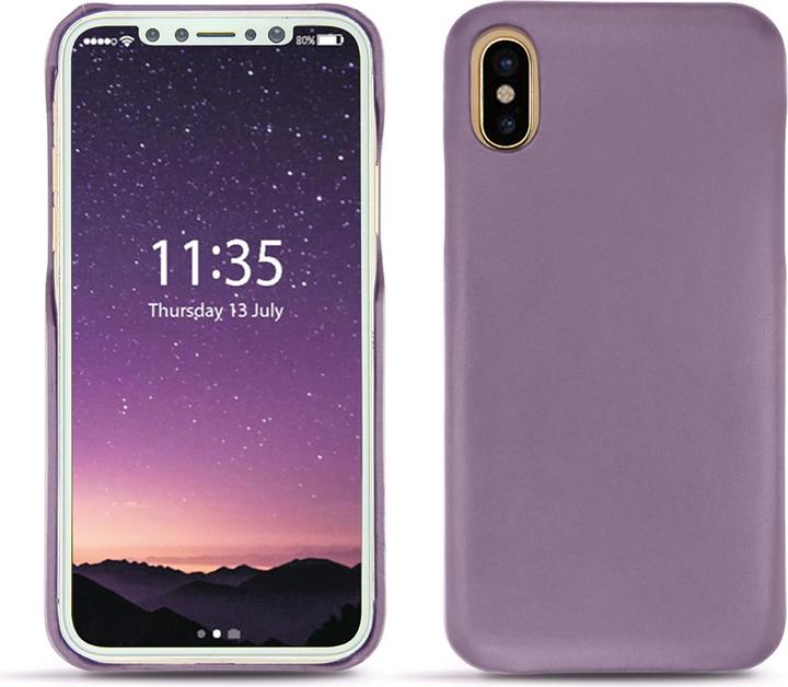 Lilas ( Nappa - Pantone #b9a3e3 )