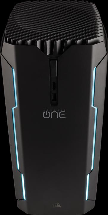 Produktbild Corsair One Pro (Intel Core i7-7700K, 16 GB, 480 GB, GeForce GTX 1080)