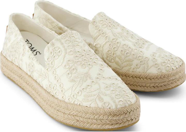 Produktbild Toms W's Carolina Botanical Eyelet (39)