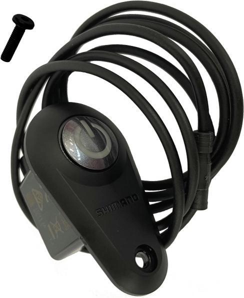 Actual product image Shimano STEPS on/off switch EW-SW100 Box (E-bike gear lever)