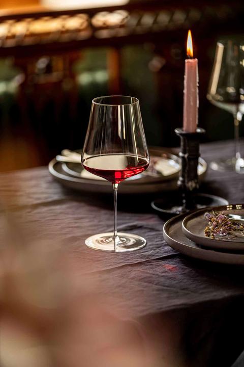 Produktbild Zwiesel Bordeauxglas Duo 130 2 Stück (73.90 cl, 2 Gläser, Rotweingläser)